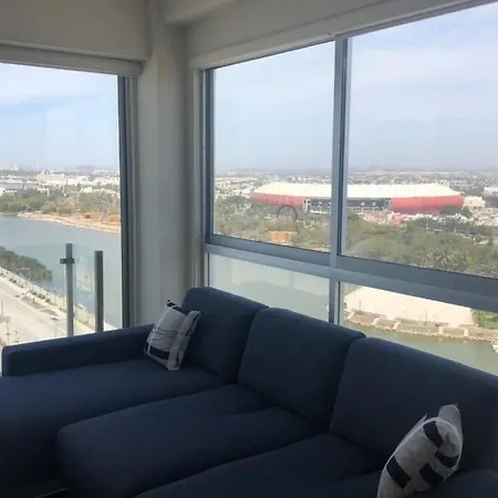 Apartamento Departamento de lujo en el Malecón Mazatlán Exterior foto