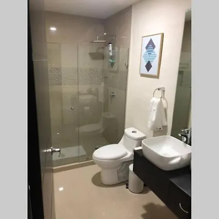 Apartamento Departamento de lujo en el Malecón Mazatlán Exterior foto