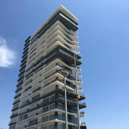 Apartamento Departamento de lujo en el Malecón Mazatlán Exterior foto