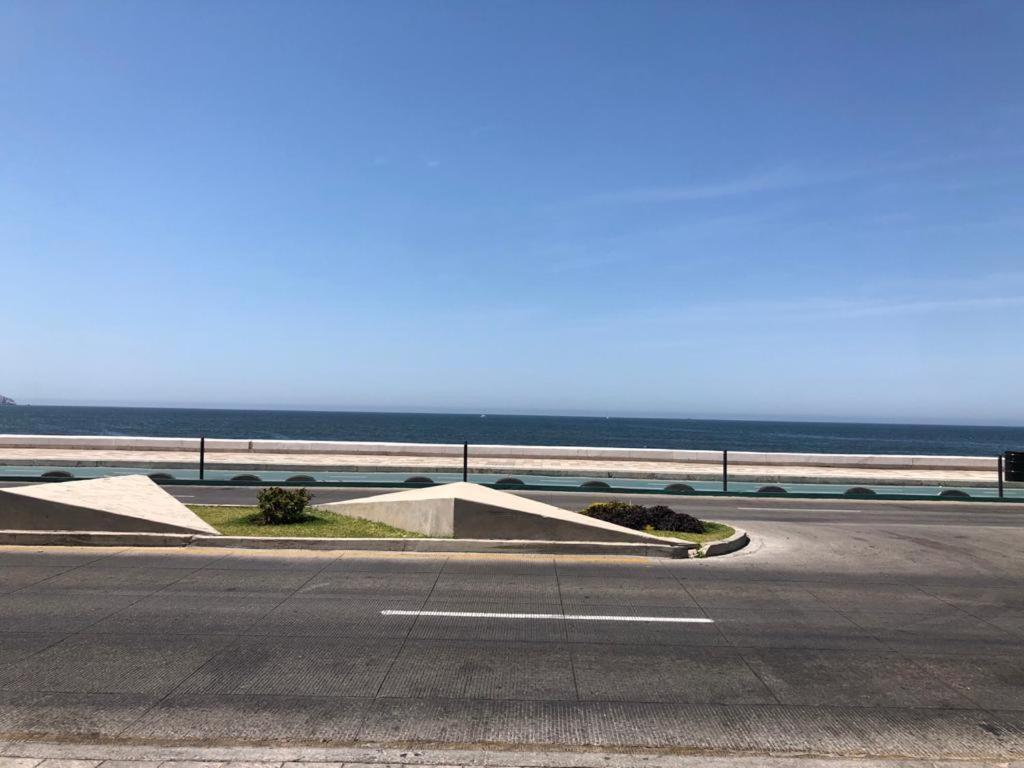 Departamento De Lujo En El Malecon * Mazatlan